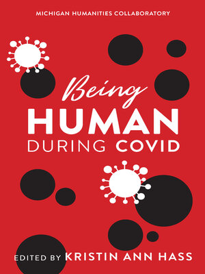 cover image of Being Human during COVID